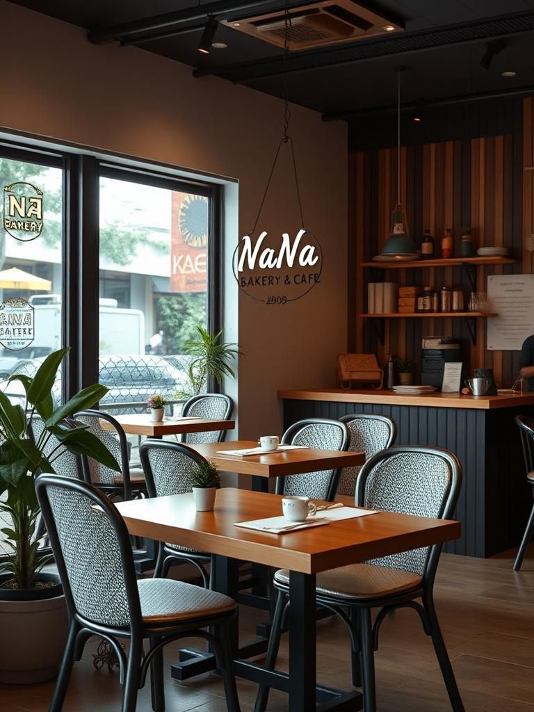 NaNa Bakery & Cafe 1 NaNa Bakery & Cafe