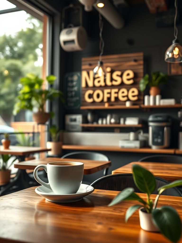 Naisecoffee. 1 Naisecoffee.