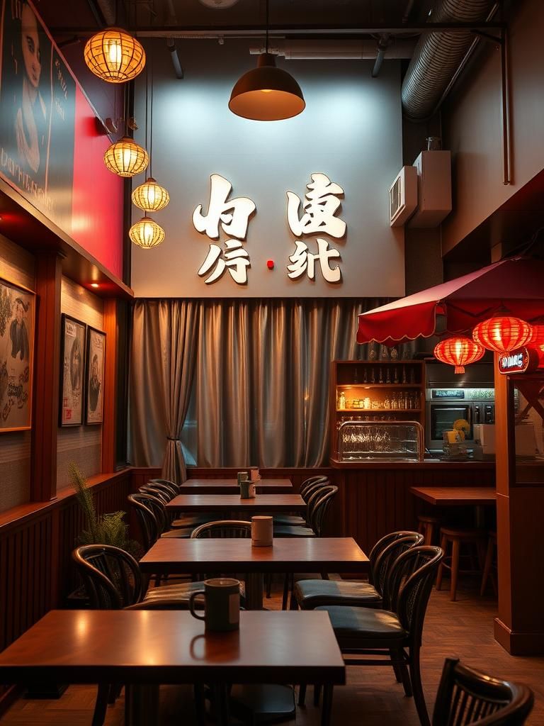Nam Fong 南方茶室