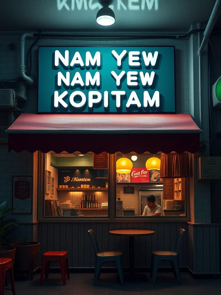 Nam Yew Kopitiam