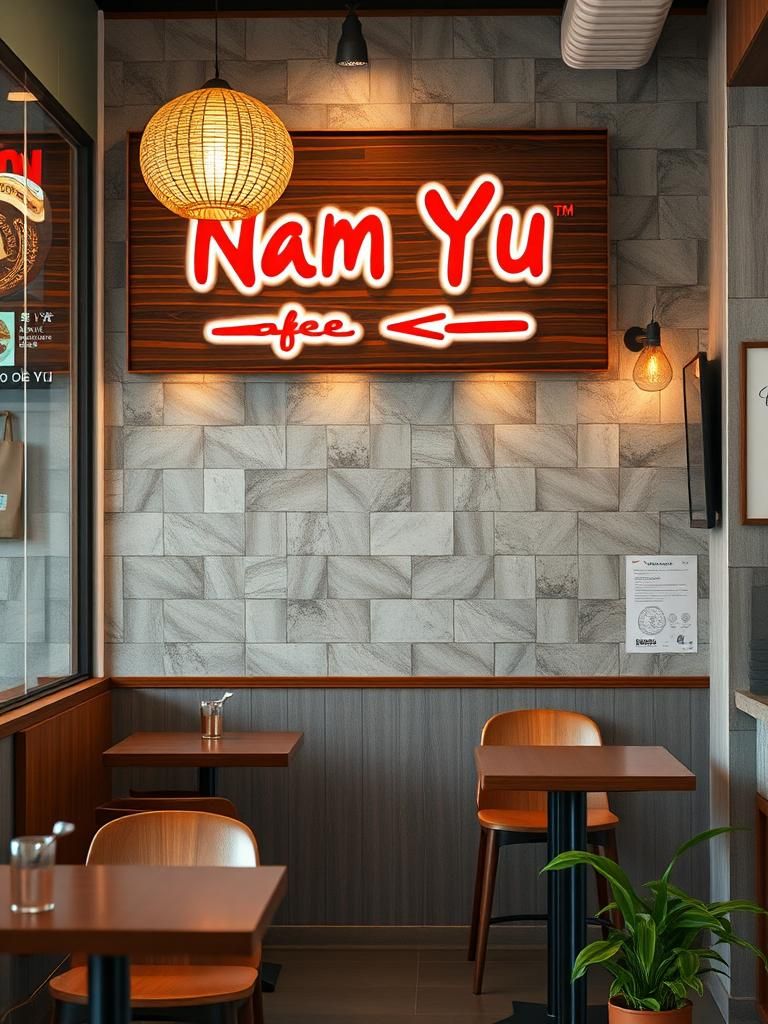 Nam Yu Cafe Muar