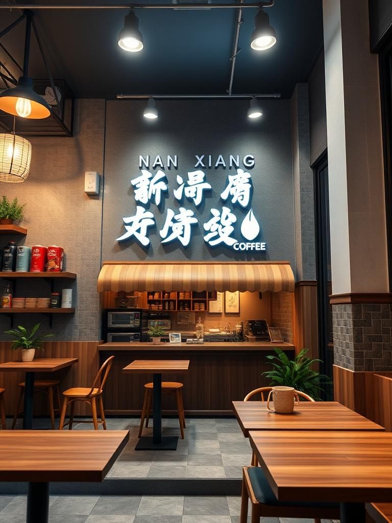 Nan Xiang Coffee Shop 1 Nan Xiang Coffee Shop