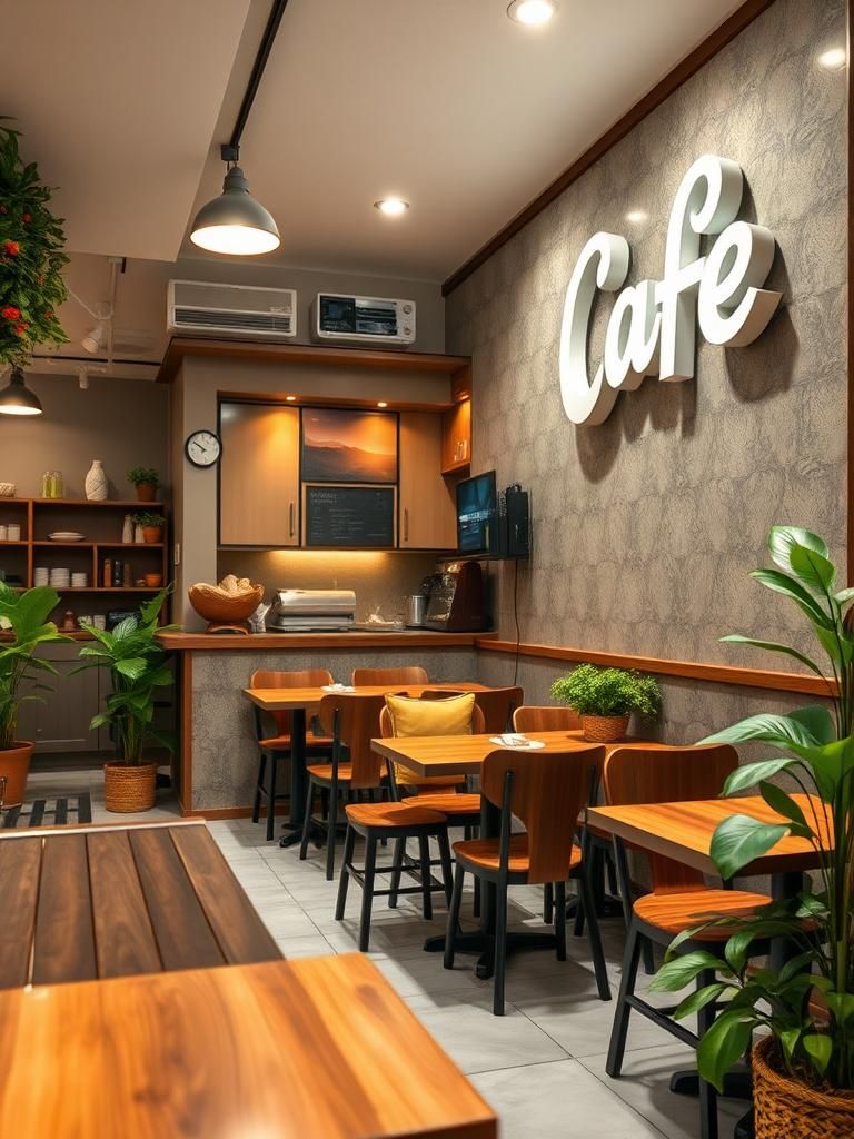 Nanang Cafe