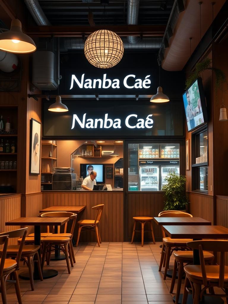 Nanba Cafe