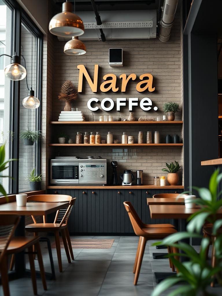 Nara Coffee 1 Nara Coffee