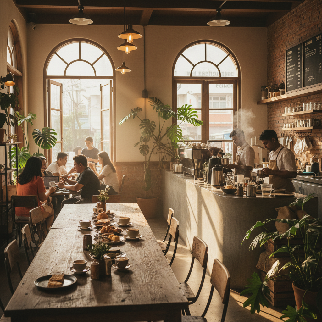 Naro Coffee: Rasa Kopi Terbaik