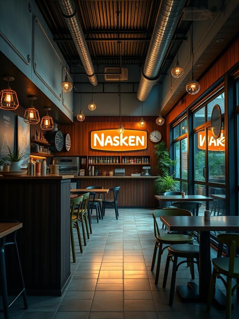 Nasken Coffee Guchil Bayam