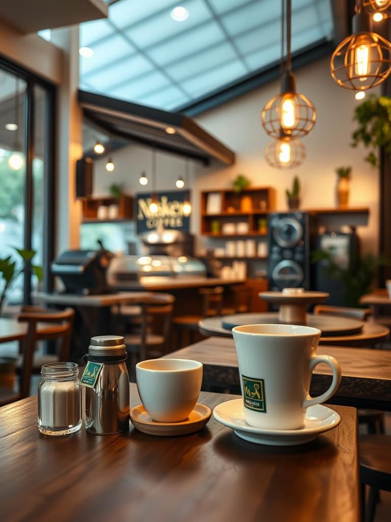 Nasken Coffee Lembah Sireh 1 Nasken Coffee Lembah Sireh
