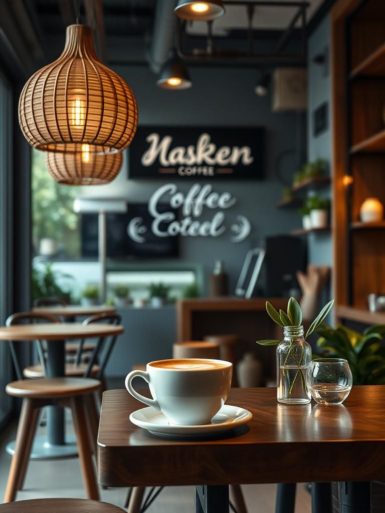 Nasken coffee 1 Nasken coffee
