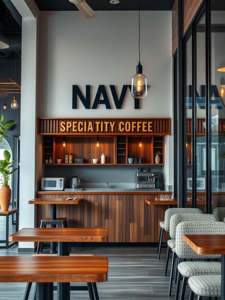 Navy Specialty Coffee - Tanjung Tokong 1 Navy Specialty Coffee – Tanjung Tokong