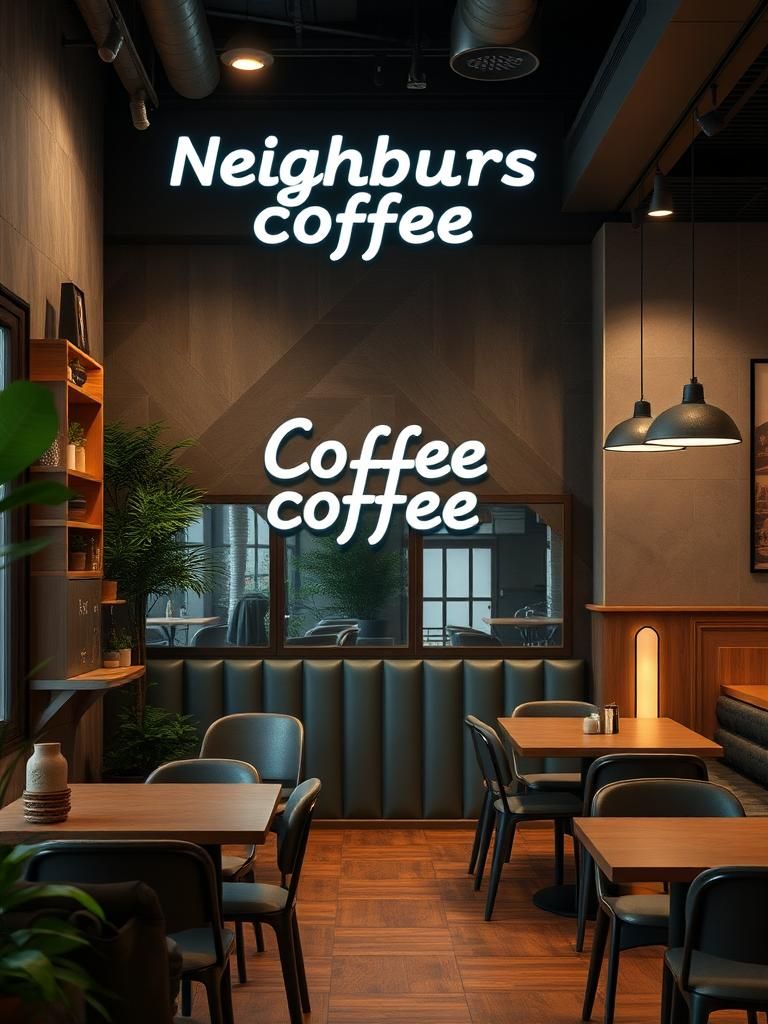 Neighbours Coffee – The Hub SS2