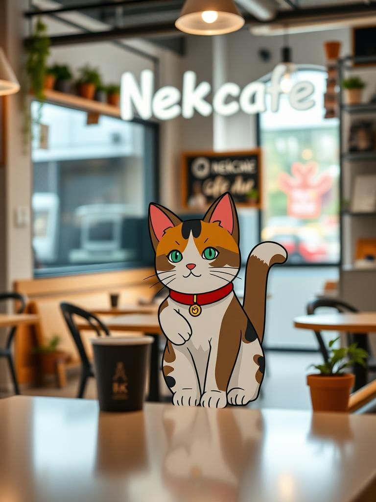 Neko cafe