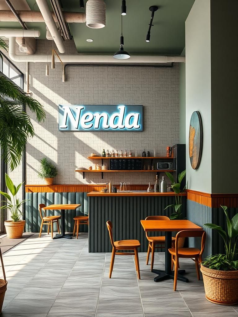 Nenda Cafe