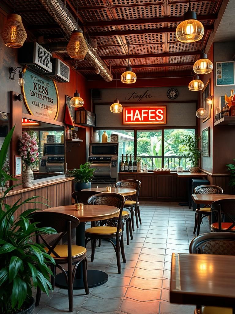 New Boss Enterprise新老板茶餐室