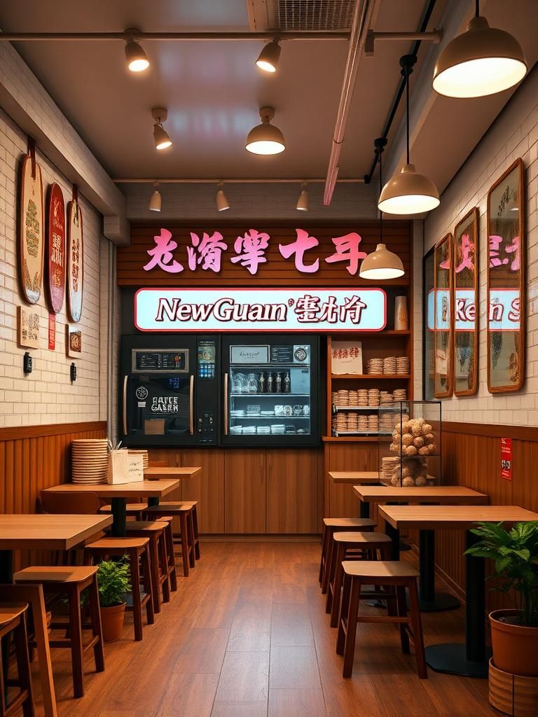 New Chip Guan Bakery