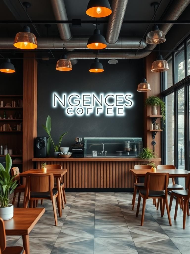 Ngences Coffee