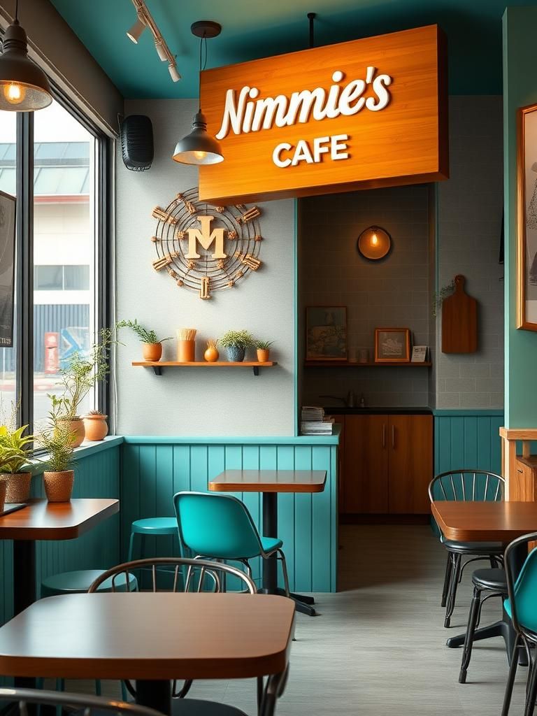 Nimmies Pastry Cafe 1 Nimmies Pastry Cafe