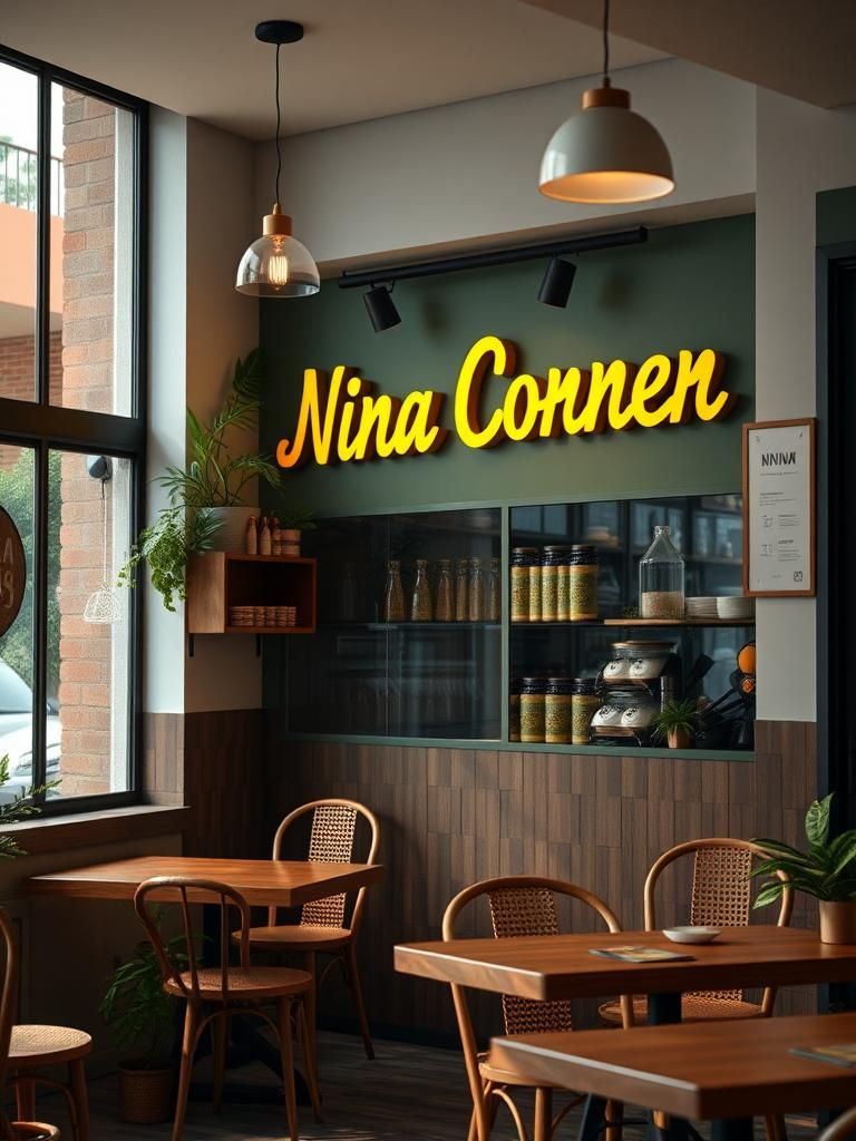 Nina Corner 1 Nina Corner