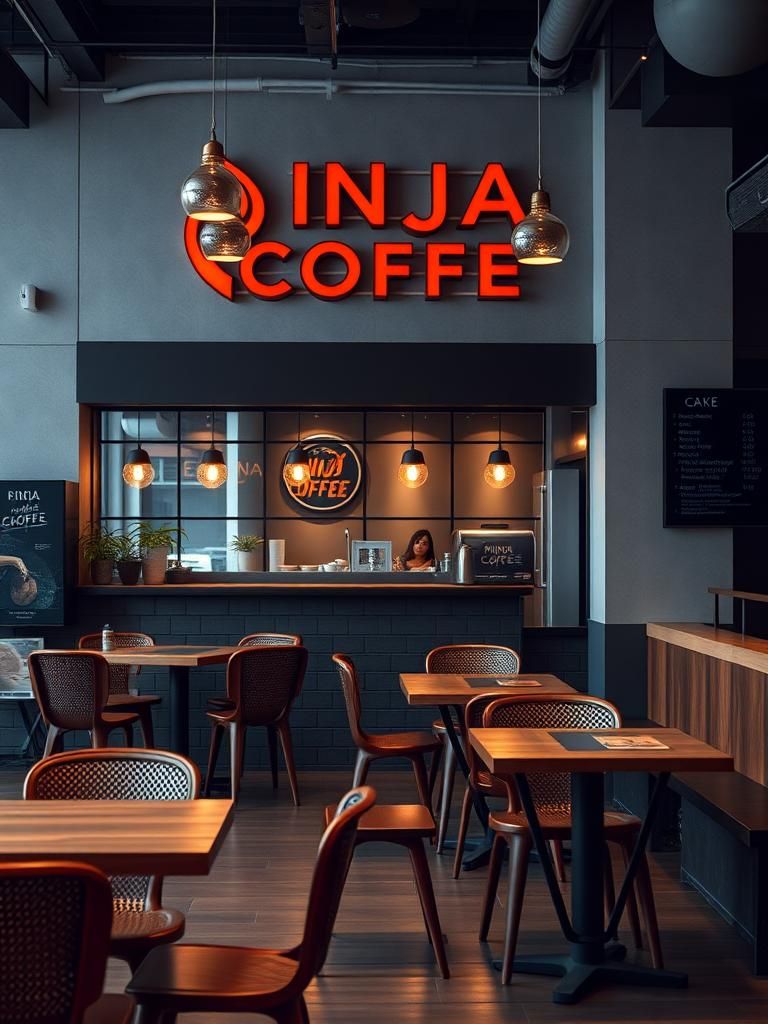 Ninja Coffee Ampang