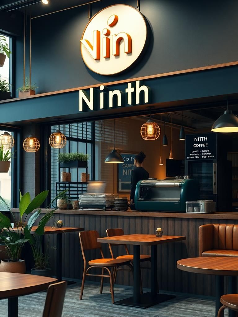 Ninth Coffee