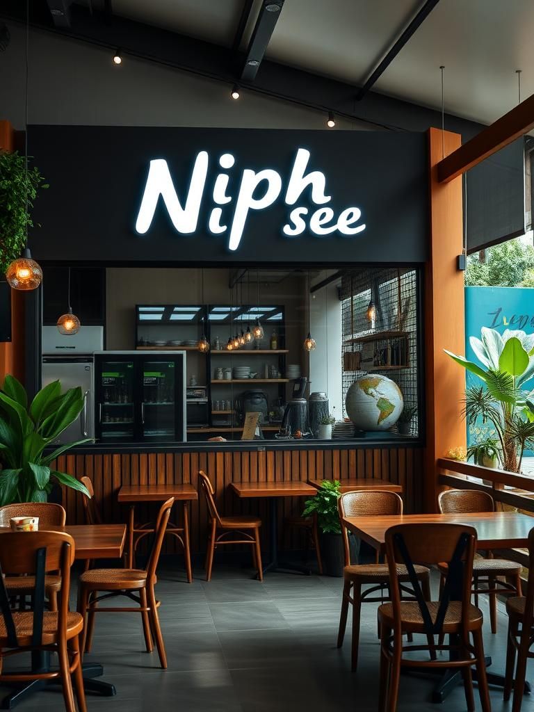 Nipoh Coffee Bandar Laguna Merbok 1 Nipoh Coffee Bandar Laguna Merbok