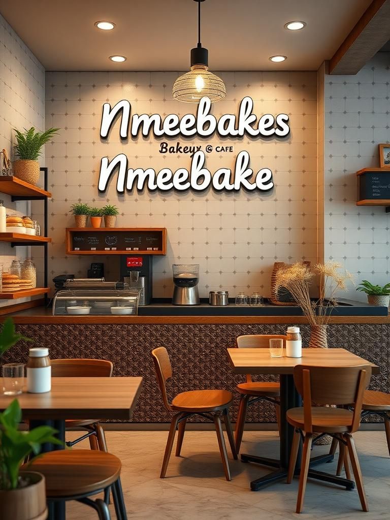 Nmeebakes Bakery & Cafe 1 Nmeebakes Bakery & Cafe