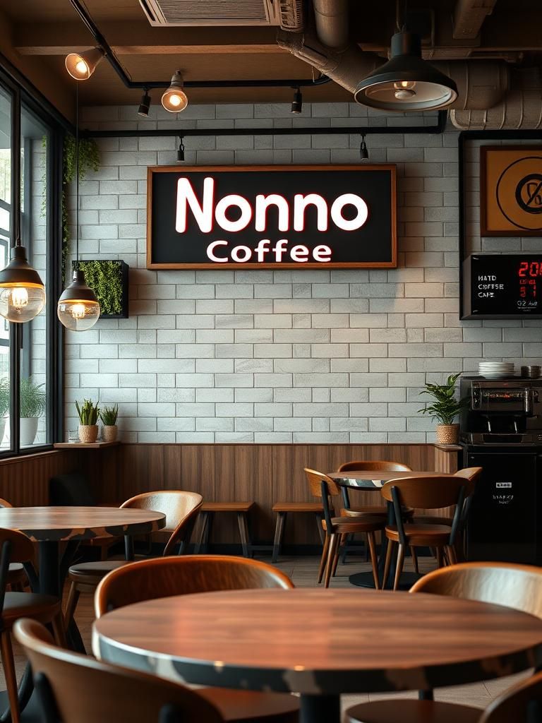 Nonno Coffee Cafe