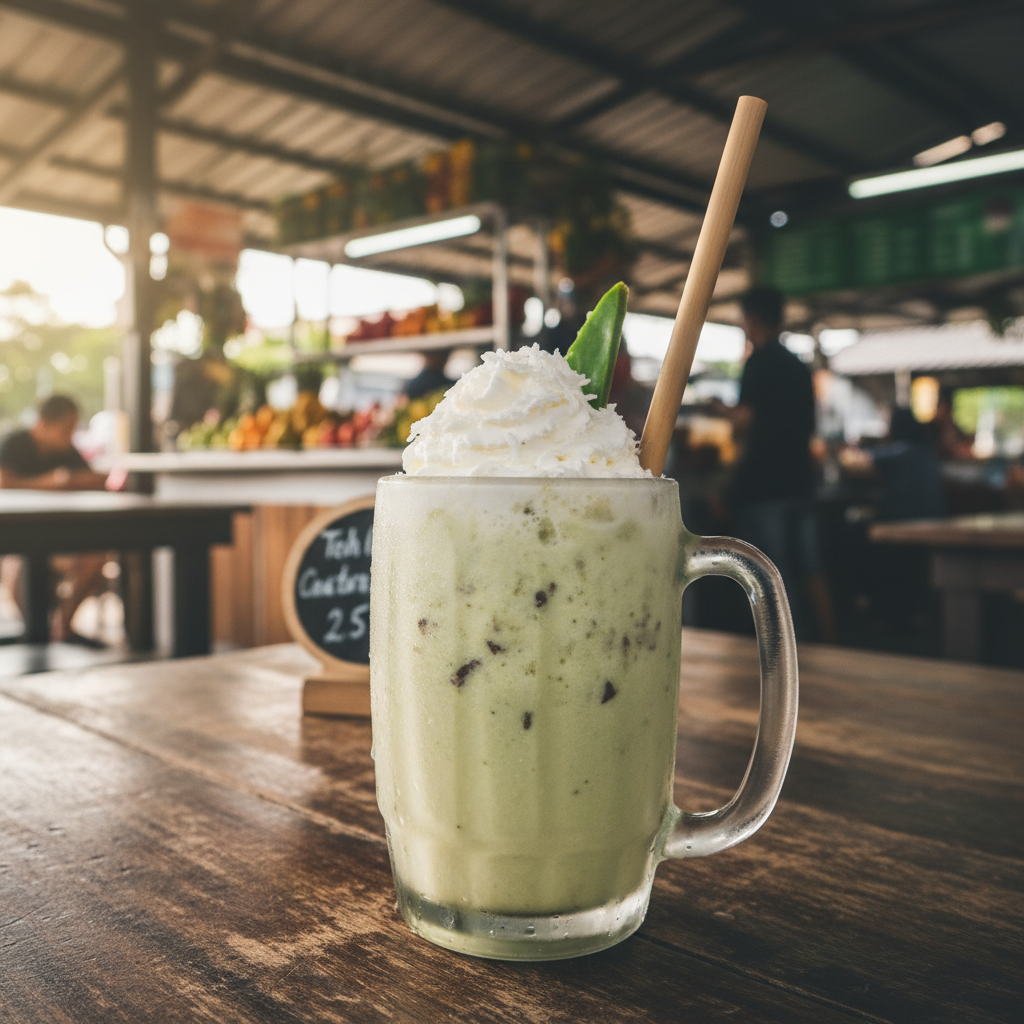 Nopal Coconut Shake RM 5.00 1 Nopal Coconut Shake Hanya RM 5.00 Terbaik
