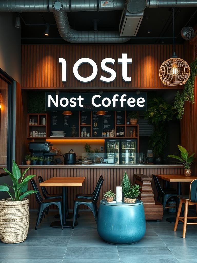 Nost Coffee