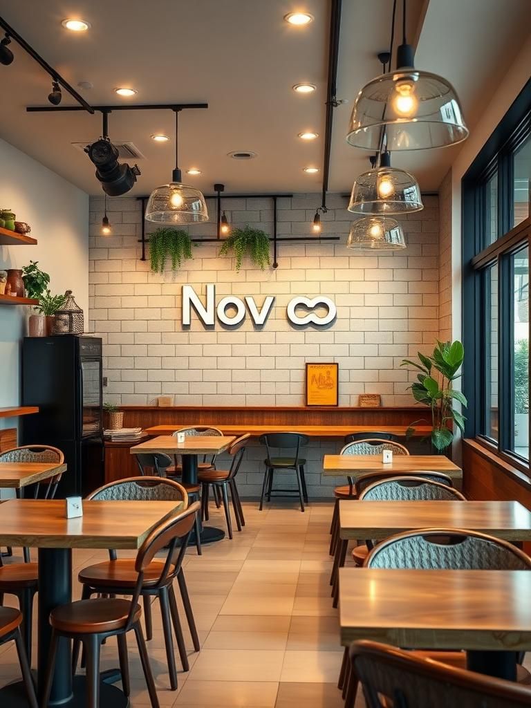 Novo Cafe