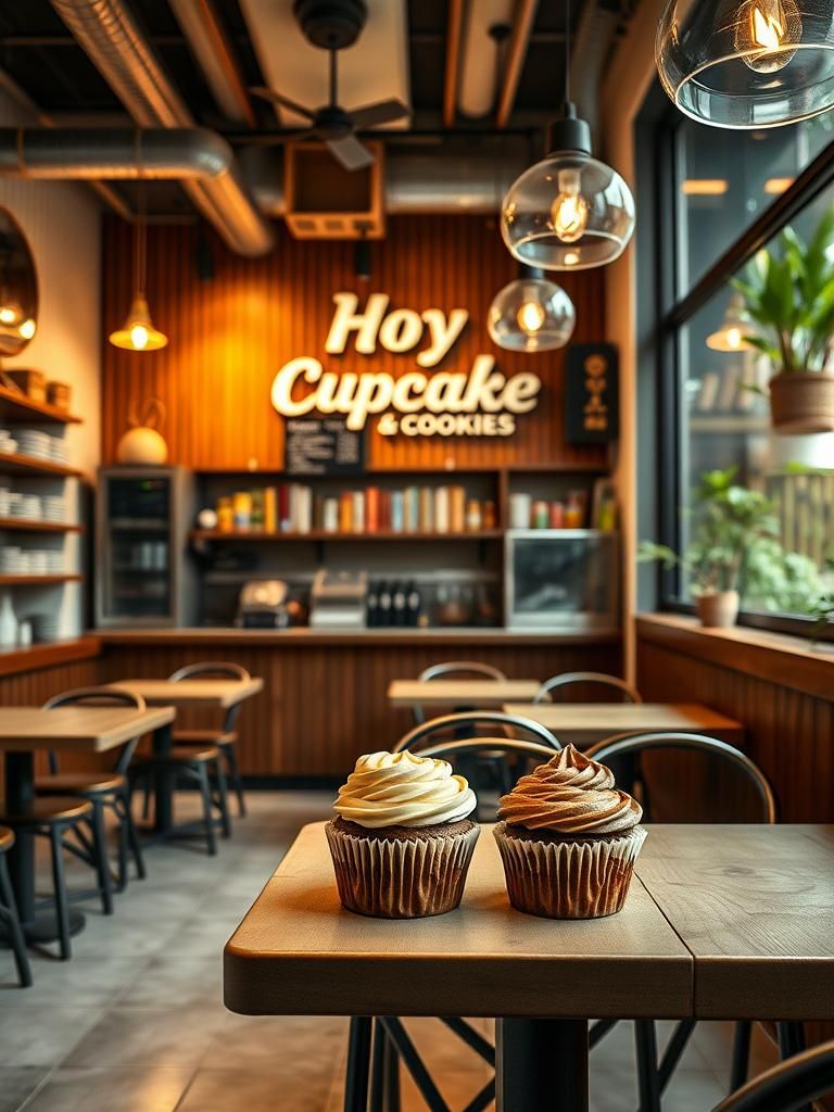 Noy Cupcake & Cookies