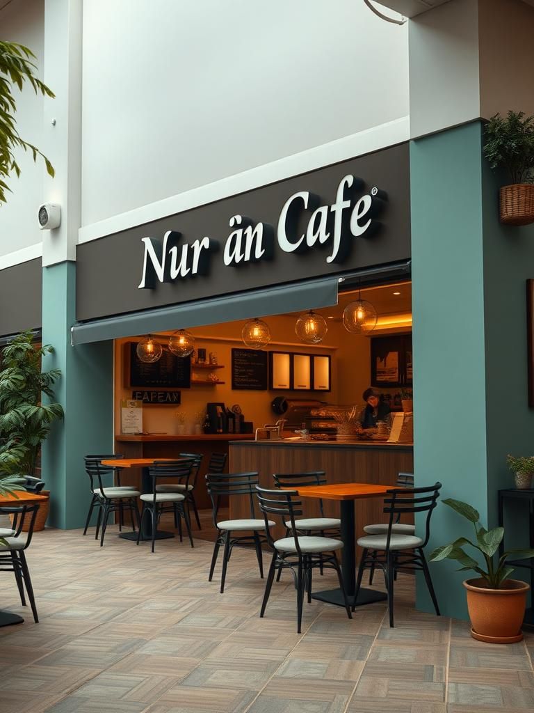 Nur Anisa Cafe 1 Nur Anisa Cafe