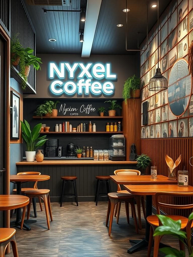 Nyxel Coffee