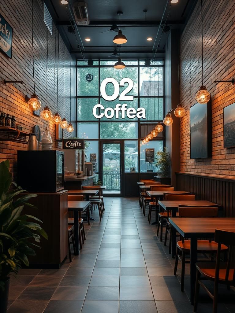 O2 Coffea