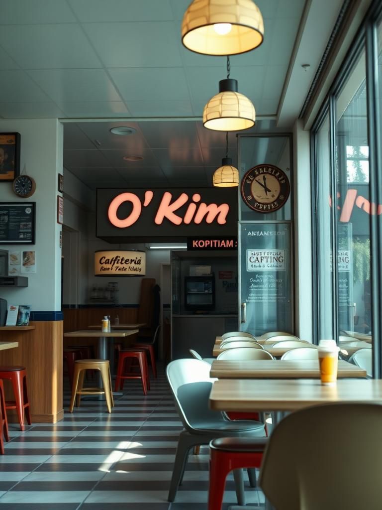 O’Kim Kopitiam
