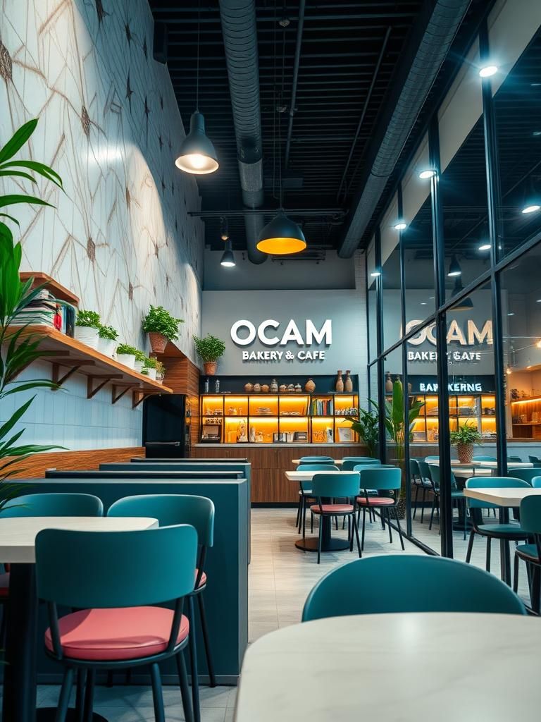 OCAM Bakery & Cafe