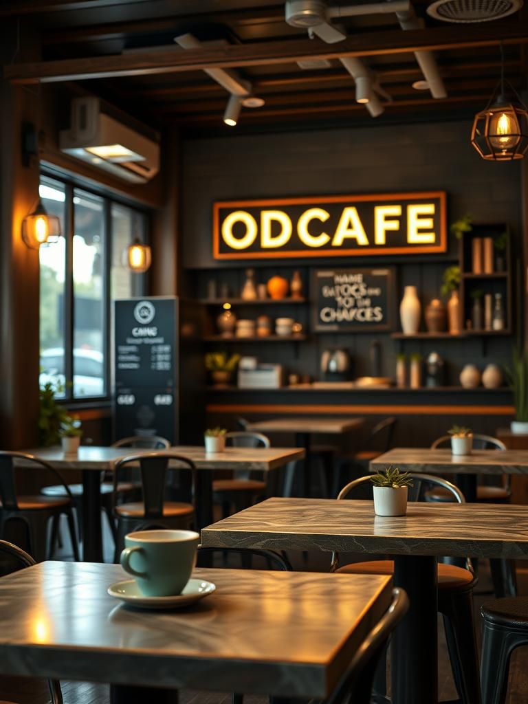 ODA Café Kuching