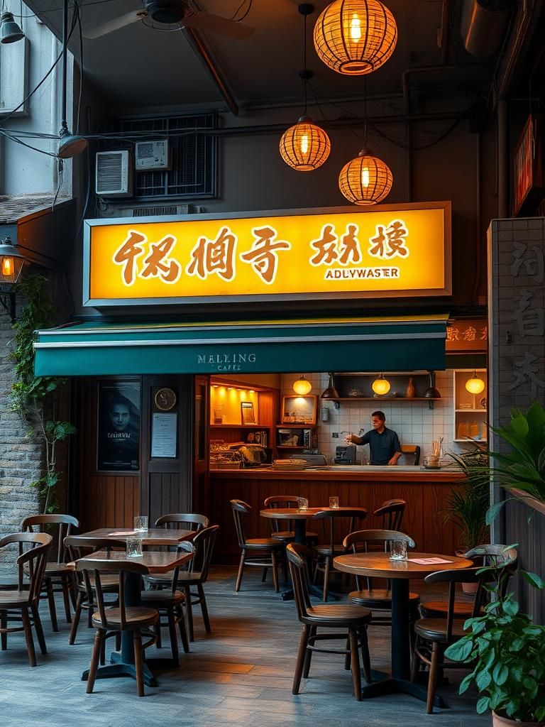OLDMASTER Nanyang Cafe (Taiping) 老头手南洋咖啡馆 (太平) 1 OLDMASTER Nanyang Cafe (Taiping) 老头手南洋咖啡馆 (太平)
