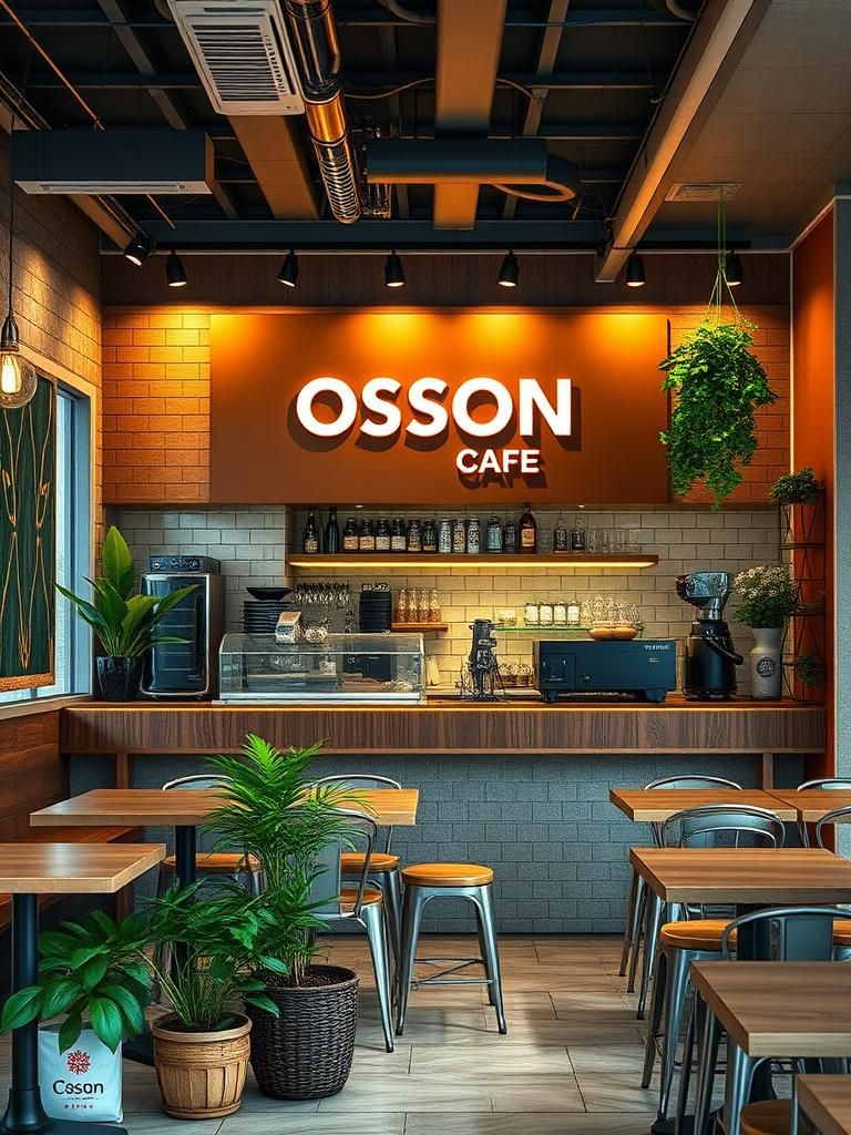 OSSON CAFE 1 OSSON CAFE