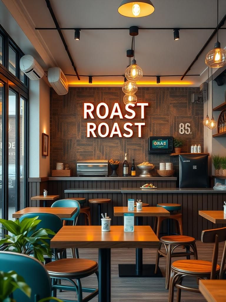 OVR.ROAST EATERY