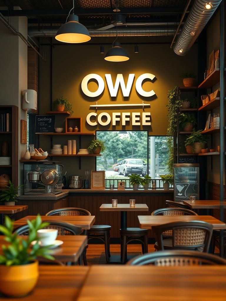 OWC (Olde World Coffee)