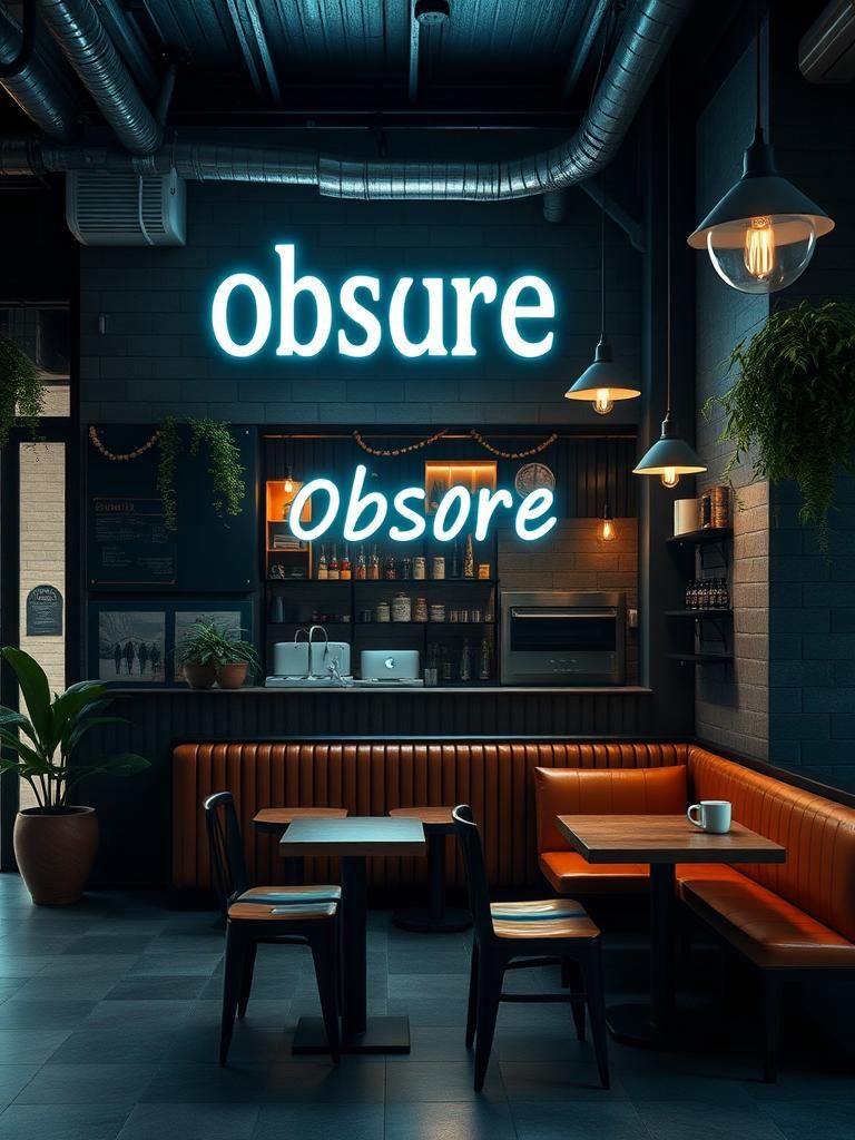 Obscure Cafe
