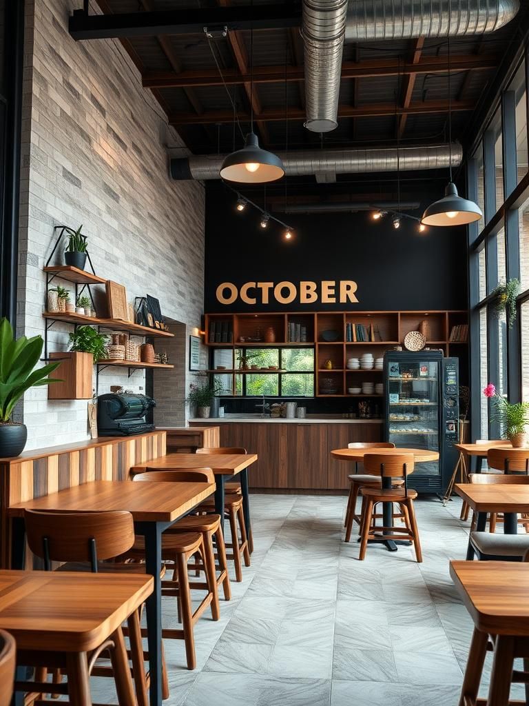 October Coffee Roasters