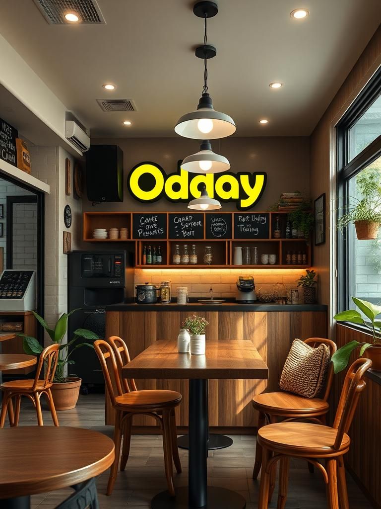 Oddday