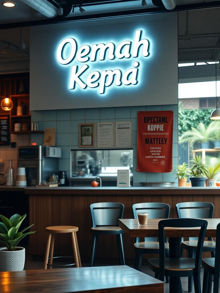 Oemah Kopi