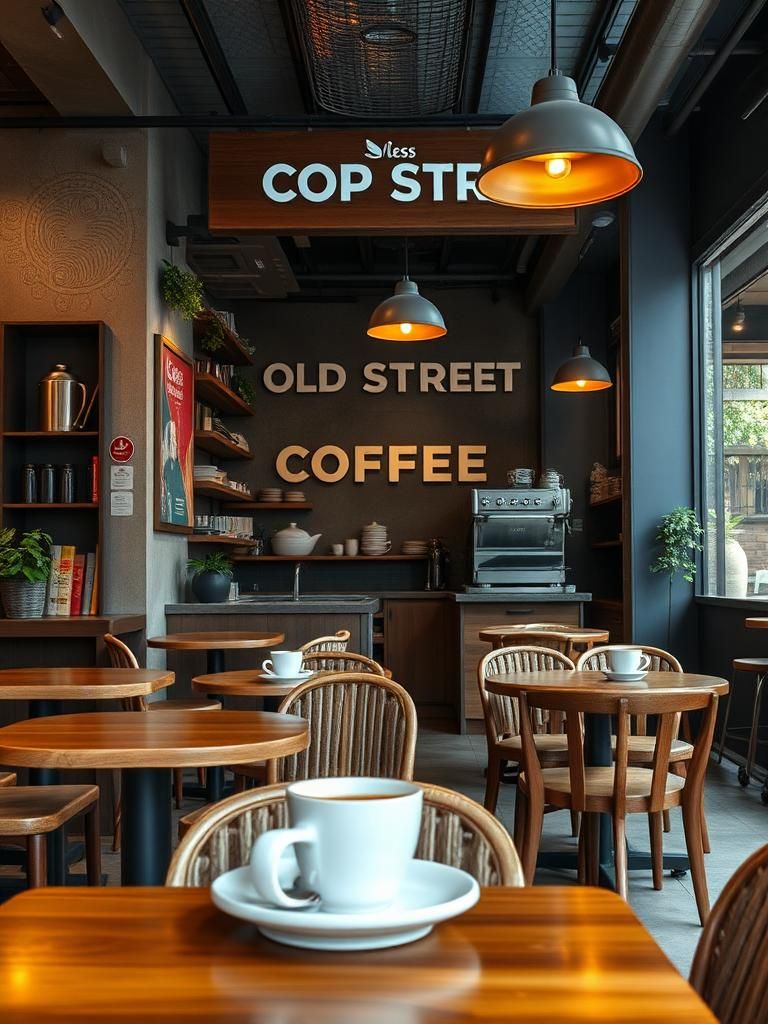 Old Street Coffee 1 Old Street Coffee