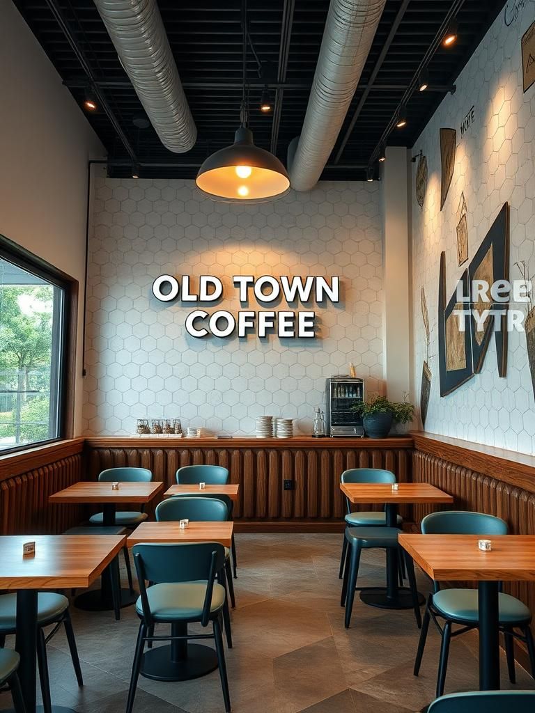 OldTown White Coffee Experience Centre