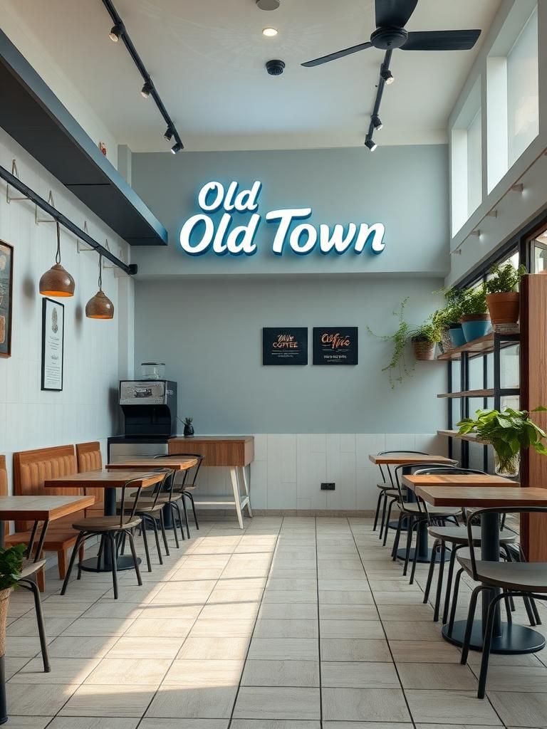 OldTown White Coffee 1 OldTown White Coffee