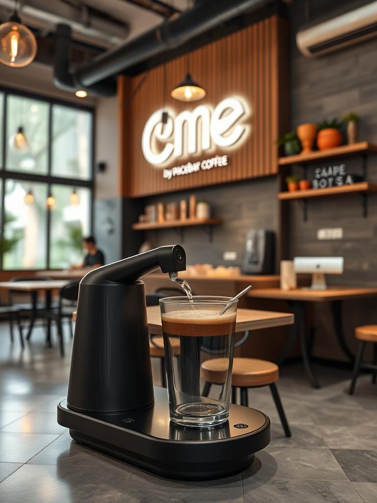 Ome by Spacebar Coffee