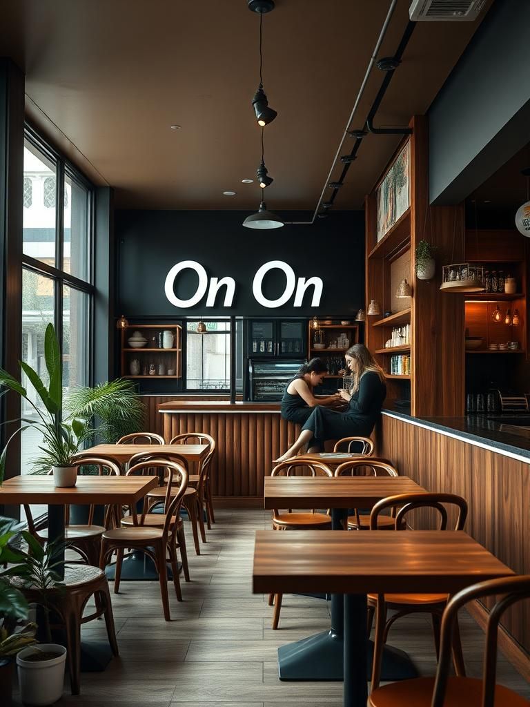 On On Cafe 1 On On Cafe